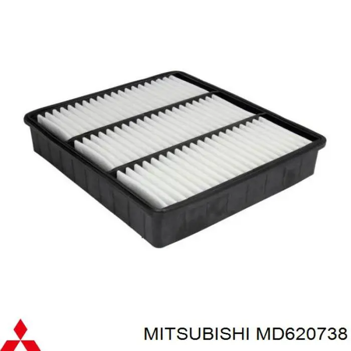 MD620738 Mitsubishi filtro de aire