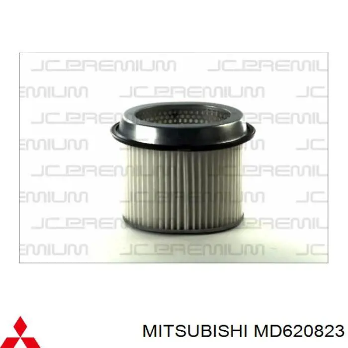 MD620823 Mitsubishi filtro de aire