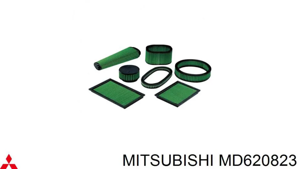 Comprar MD620823 Mitsubishi Filtro de aire