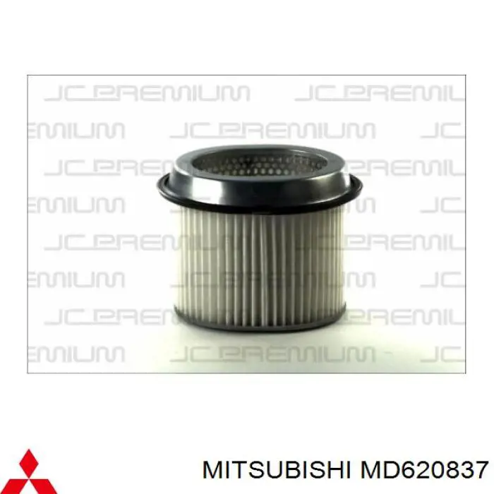 El filtro de aire Mitsubishi MD620837 precio, desde 9,54 EUR