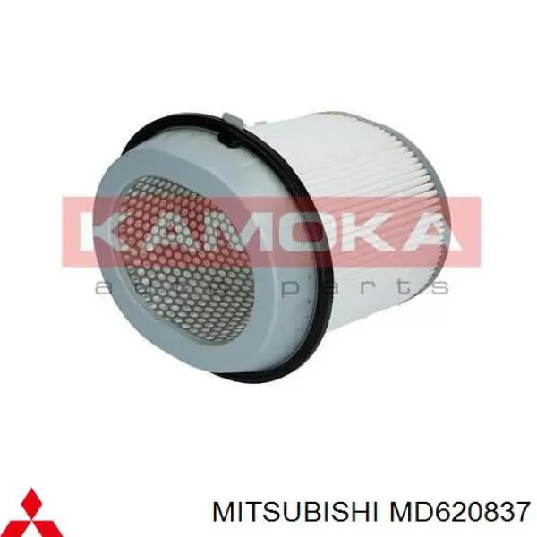 MD620837 Mitsubishi Filtro de aire de motor