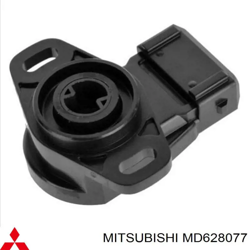 Sensor, posición mariposa para Mitsubishi Pajero 