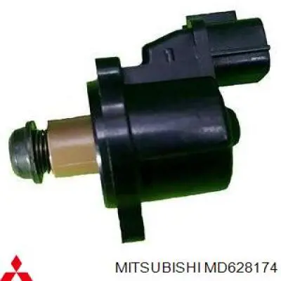 Comprar MD628119 Mitsubishi Válvula de ralentí (IAC)
