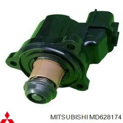 Válvula de mando de ralentí Mitsubishi MD628119 precio, desde 48,57 EUR