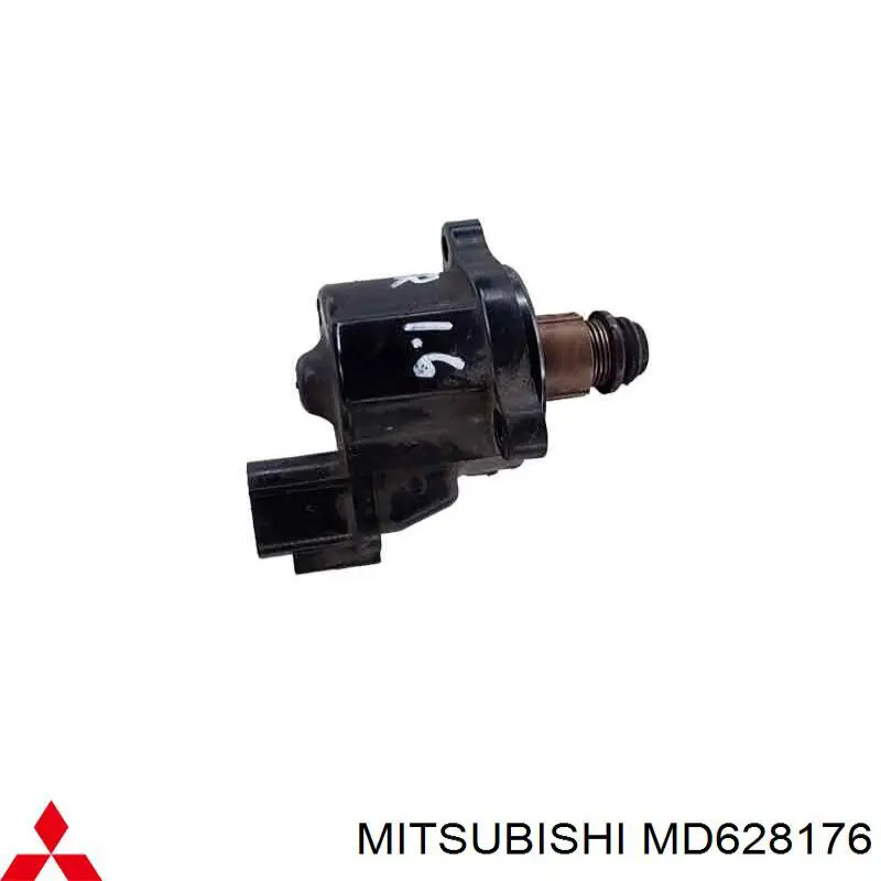 Válvula de mando de ralentí Mitsubishi MD628176 precio, desde 59,67 EUR