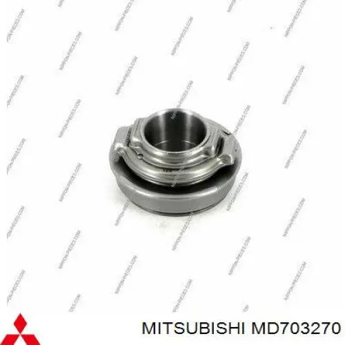 Comprar MD703270 Mitsubishi Cojinete de empuje