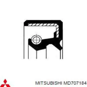 Comprar MD707184 Mitsubishi Retén del semieje delantero