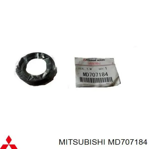 Retén del semieje delantero Mitsubishi MD707184 precio, desde 6,26 EUR