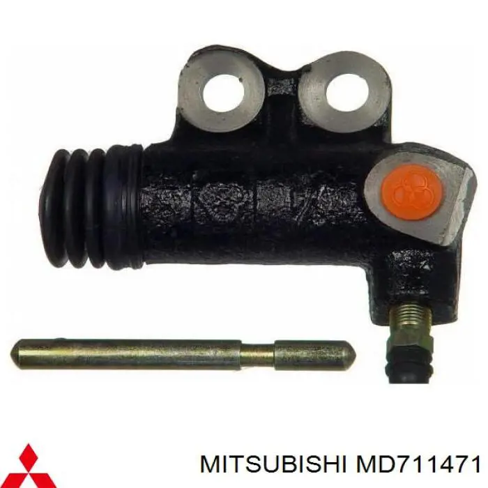 Bomba auxiliar de embrague Mitsubishi MD711471 precio, desde 37,07 EUR