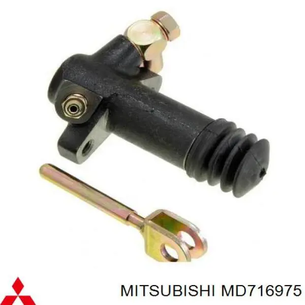 Comprar MD716975 Mitsubishi Bombín de embrague