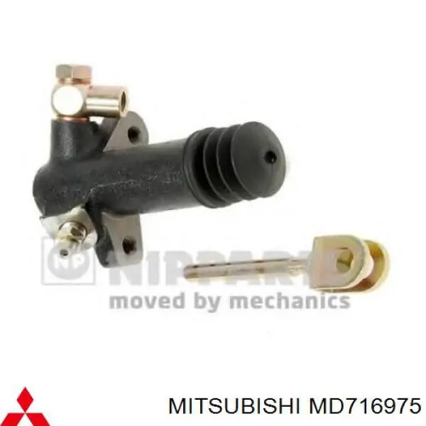 Bomba auxiliar de embrague Mitsubishi MD716975 precio, desde 16,27 EUR