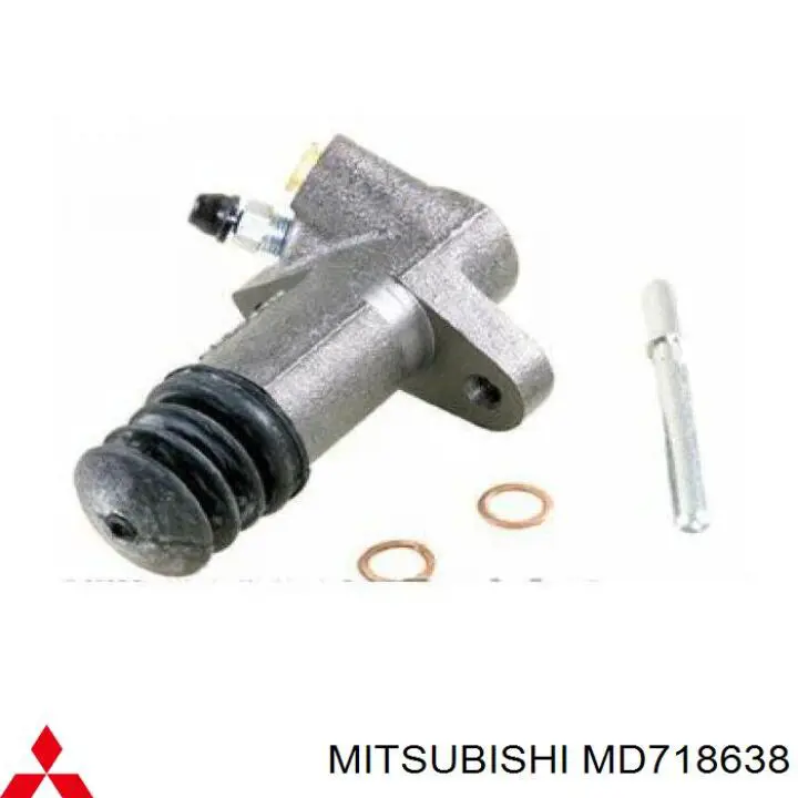 Bomba auxiliar de embrague Mitsubishi MD718638 precio, desde 33,85 EUR