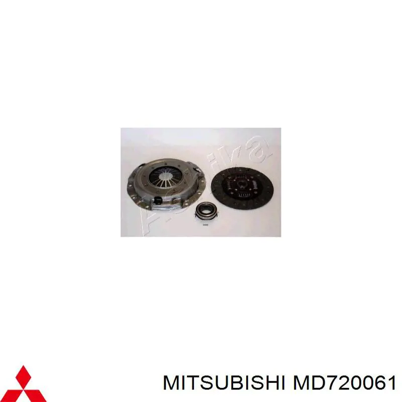 Comprar MD735704 Hyundai/Kia Plato de presión de embrague