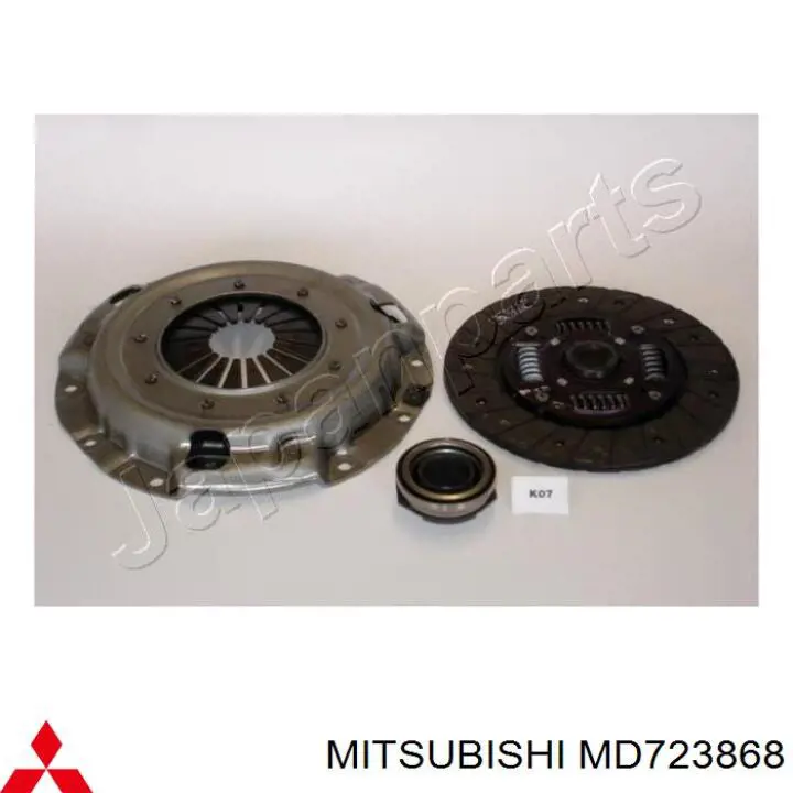 Comprar MD723868 Mitsubishi Disco de embrague