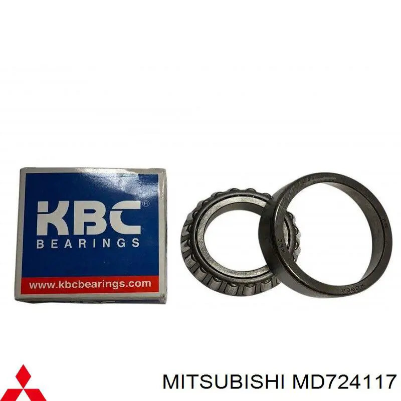  Mitsubishi MD724117 precio, desde  