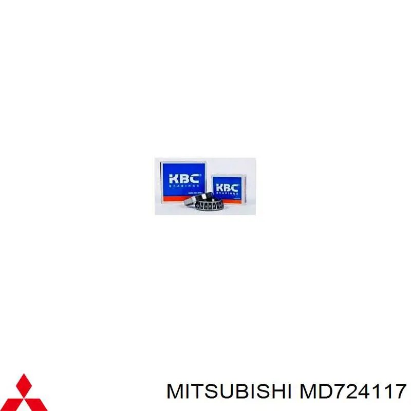 MD724117 Mitsubishi 