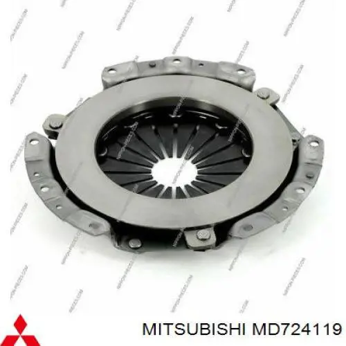 MD802110 Mitsubishi plato de presión del embrague