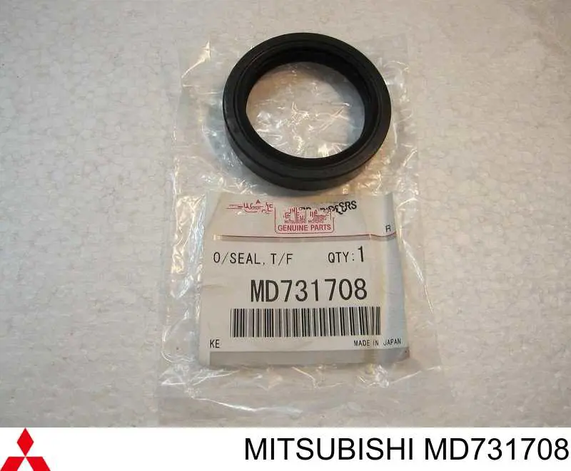 Retén de salida trasero de la caja de transferencia Mitsubishi MD731708 precio, desde 4,45 EUR