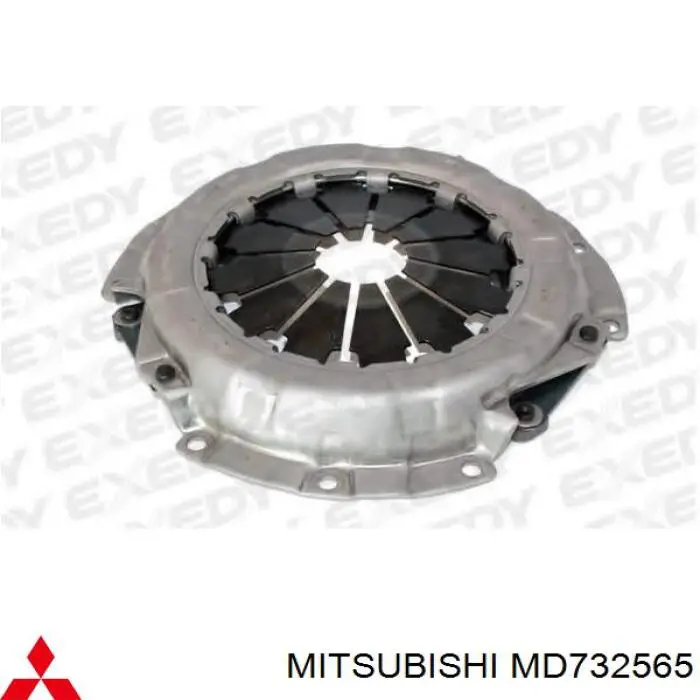 Plato de presión de embrague Mitsubishi MD732565 precio, desde 69,71 EUR