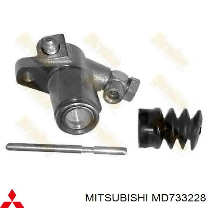  Bombin de embrague Mitsubishi Eclipse 1