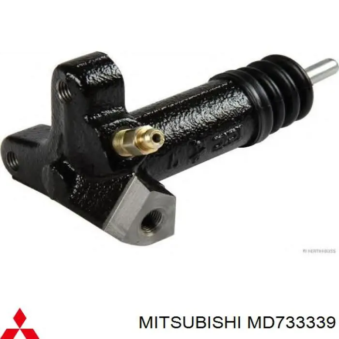 Bomba auxiliar de embrague Mitsubishi MD733339 precio, desde 33,82 EUR