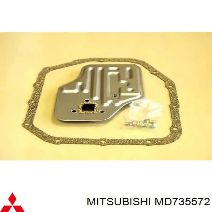 Filtro caja de cambios automática Hyundai/Kia 4632138000