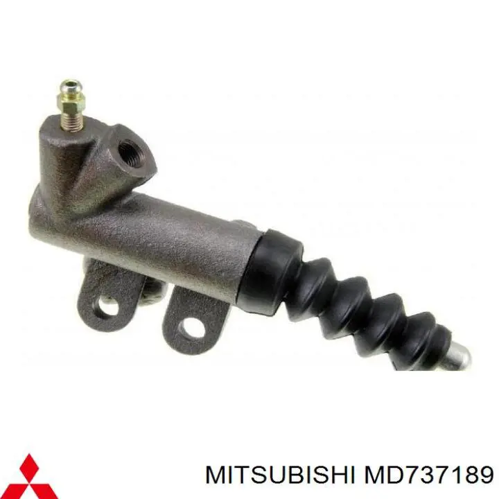 Bomba auxiliar de embrague Mitsubishi MD737189 precio, desde 24,49 EUR