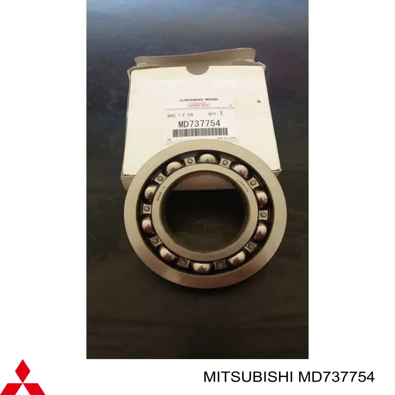 Rodamiento caja de cambios Mitsubishi L 200 IV pick-up (KA, KB) (2005 - 2015) precio, desde 91,34 EUR