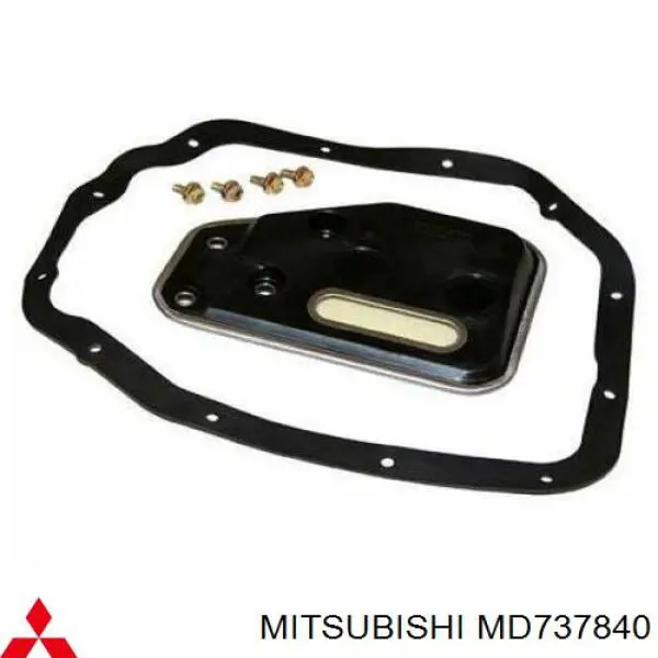 Comprar MD737840 Mitsubishi Filtro de transmisión automática
