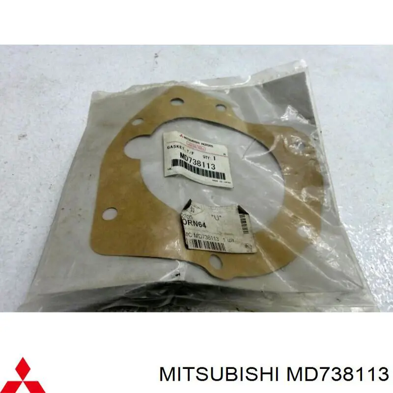 Uszczelka skrzyni rozdzielczej Mitsubishi MD738113 precio, desde 5,30 EUR