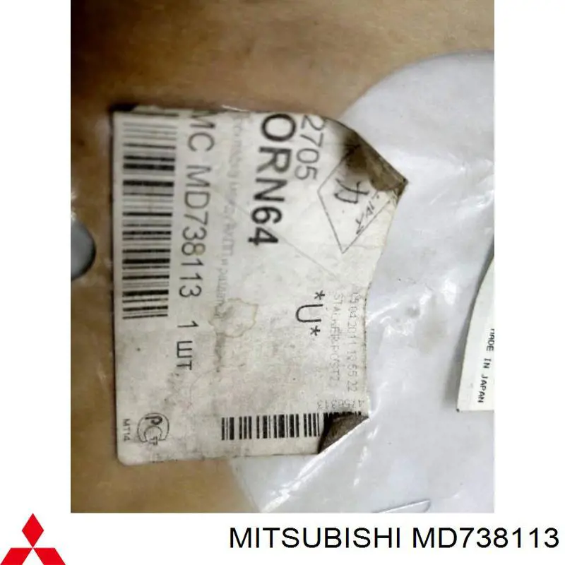 MD738113 Mitsubishi