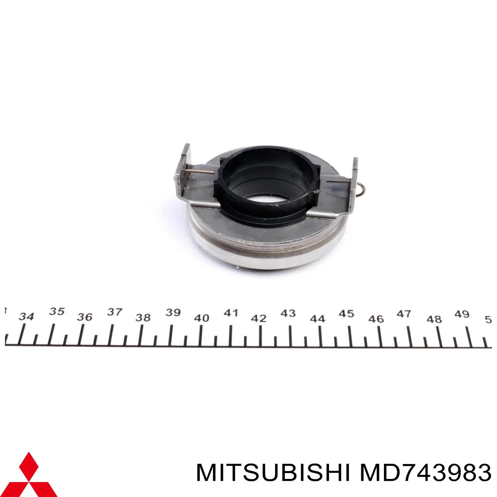 MD735195 Mitsubishi plato de presion del embrague funcion