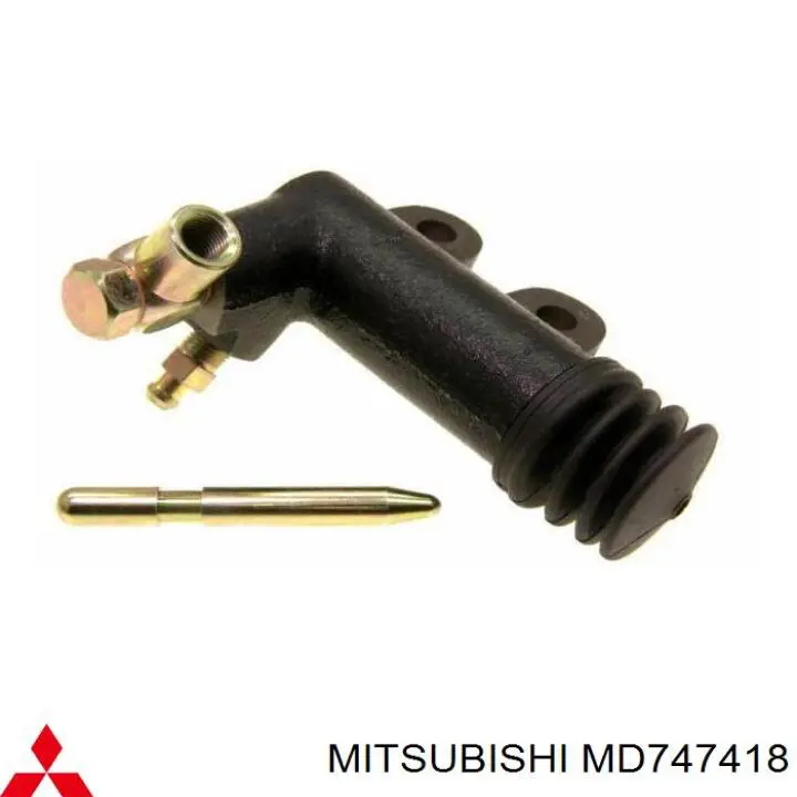 Bomba auxiliar de embrague Mitsubishi MD747418 precio, desde 19,63 EUR