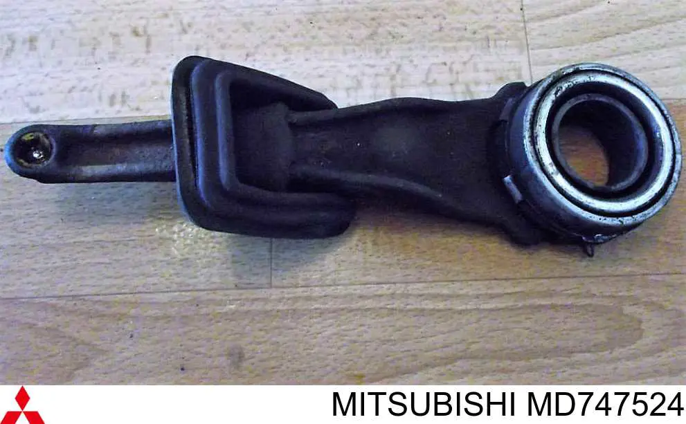 Horquilla de embrague para Mitsubishi Galant VIII EA