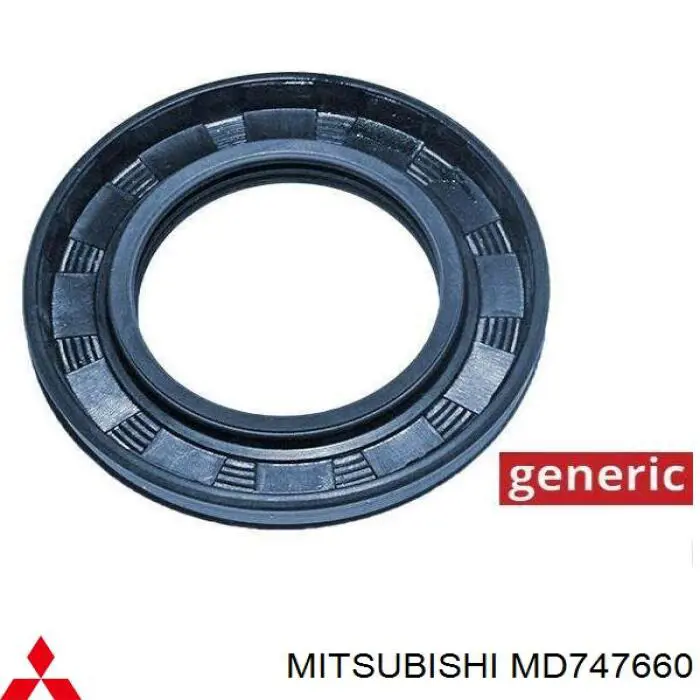 Retén palanca selectora Hyundai/Kia MD732405 precio, desde 5,19 EUR