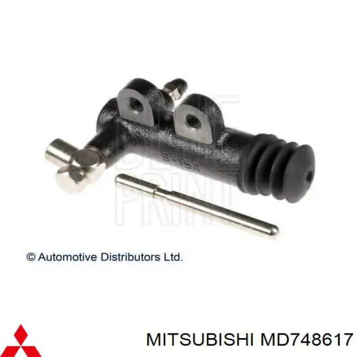 Comprar MD748617 Mitsubishi Bombín de embrague