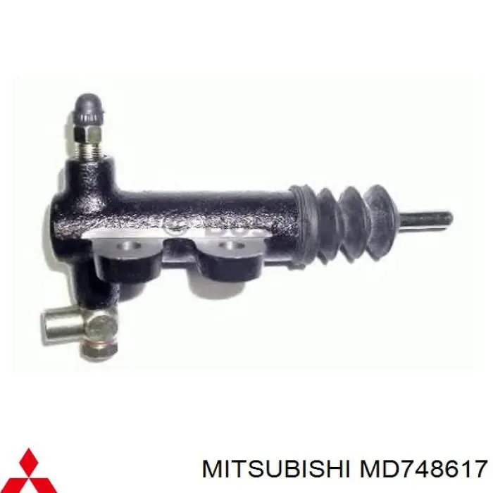 MD748617 Mitsubishi bombin de embrague