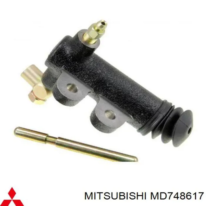 Bomba auxiliar de embrague Mitsubishi MD748617 precio, desde 45,22 EUR