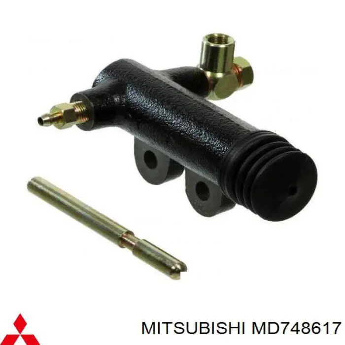 Bombin de embrague MD748617 Mitsubishi