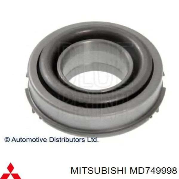 Cojinete de desembrague Mitsubishi Galant 8 EA