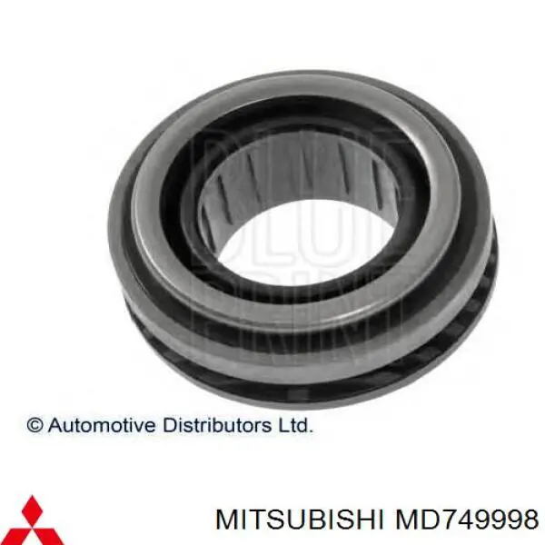 Cojinete de desembrague Mitsubishi Galant 8 EA