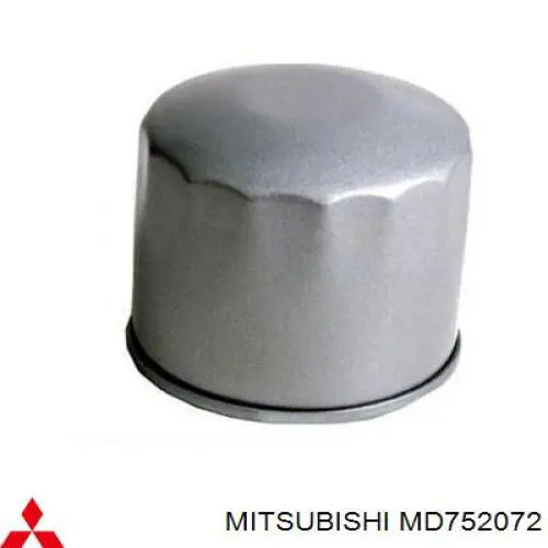 Filtro de transmisión automática Mitsubishi MD752072 precio, desde 8,33 EUR