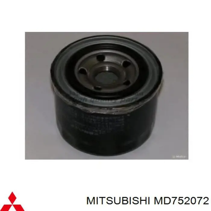 Comprar MD752072 Mitsubishi Filtro de transmisión automática