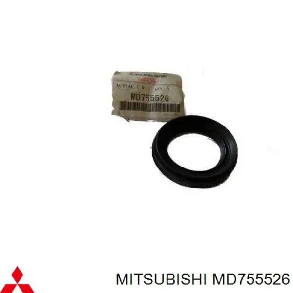Retén del semieje delantero derecho Mitsubishi MD755526 precio, desde 6,45 EUR