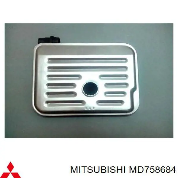 MD758684 Mitsubishi filtro de transmisión automática