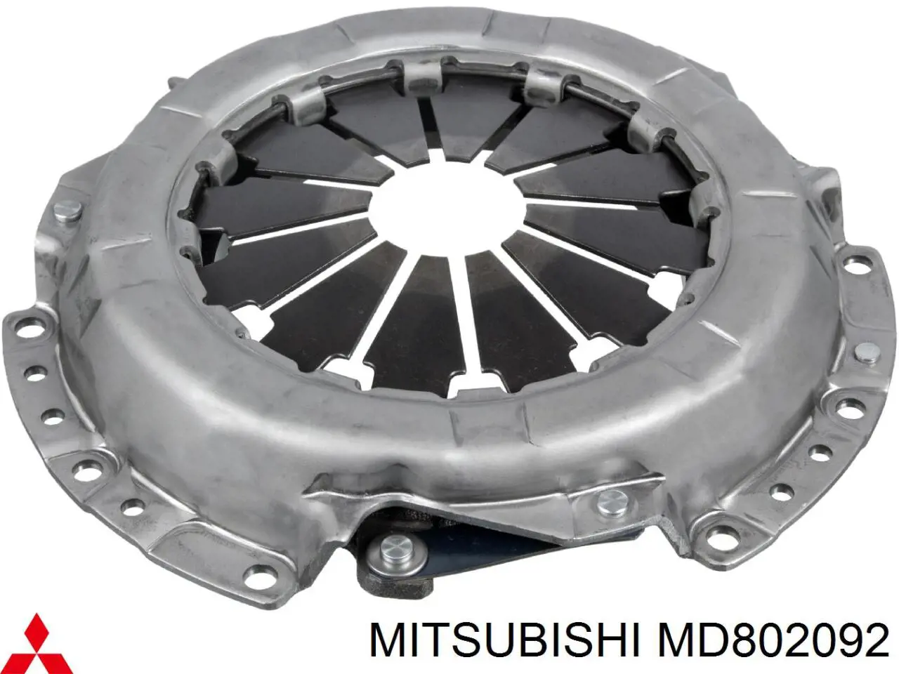 Plato de presión de embrague Mitsubishi MD802092 precio, desde 77,13 EUR