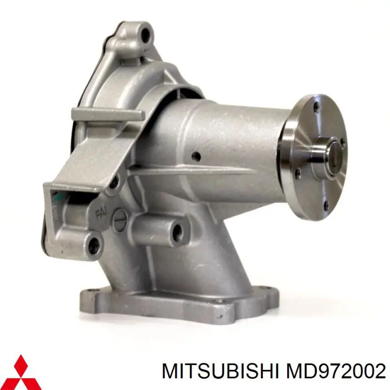 Comprar MD972002 Mitsubishi Bomba de agua para motor