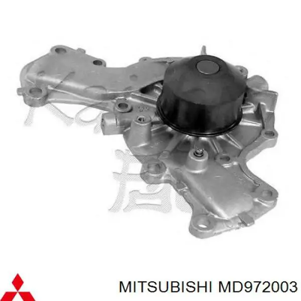 Motor de agua VALEO 506408