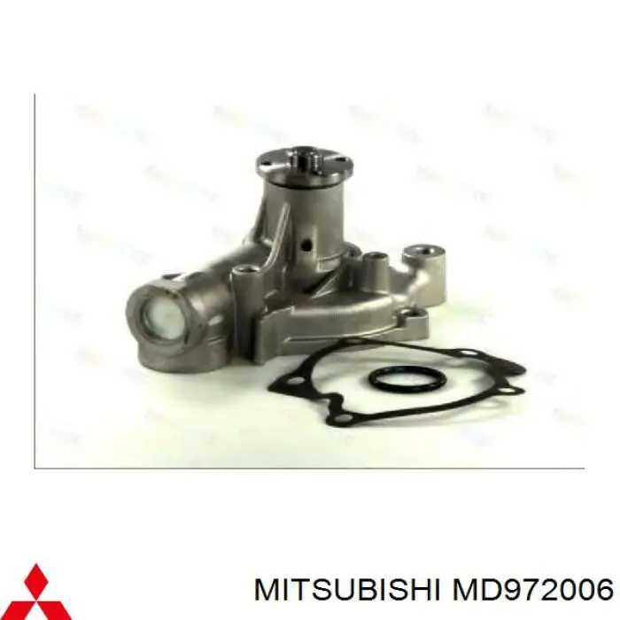 MD972006 Mitsubishi bomba de agua