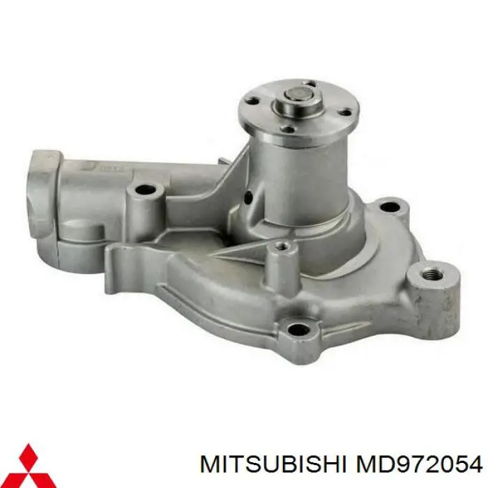 MD972054 Mitsubishi bomba de agua